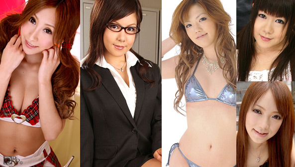 Never Seen Footage: Shino Nakamura, Setsuna, Nazuna Otoi, Reina Ichijo (Caribbeancom-062510-409) sample image 2
