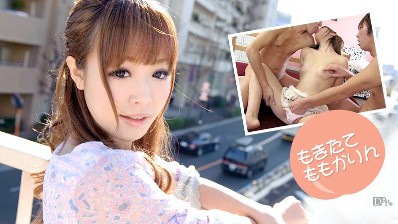 Fresh Momokarin Part2 (Caribbeancom-032912-980) sample image 2
