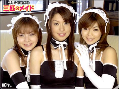 Hentai Maid Service (Caribbeancom-040807-419) sample image 2