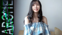 【有名週刊誌巻頭グラビア掲載】Hカップの奇跡。一回１００万のSSS級の美女に中出し。