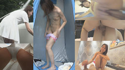 満たされない若妻と遊んでみた