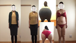 妙子#51016多種多様変態行為/晒し見せ合い➂