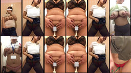 妙子#51516多種多様変態行為/トイレ➂-2・・・