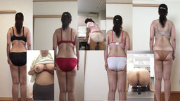 妙子#54316多種多様変態行為/職場?・・・