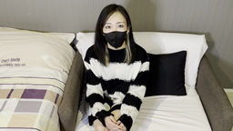 生意気ギャルのマスクを剥ぎ取り顔出し生ハメ中出し３Ｐしちゃいました